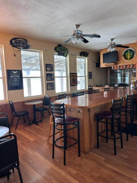White Sands Inn, Marina, Bar & Grill Port Isabel Kültér fotó