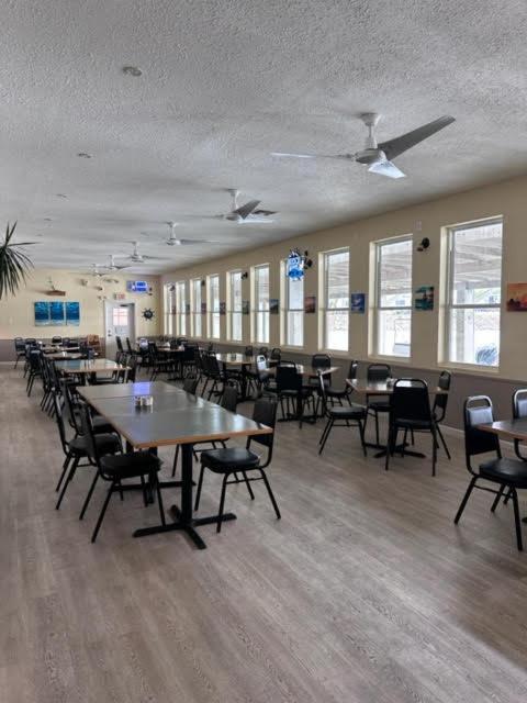 White Sands Inn, Marina, Bar & Grill Port Isabel Kültér fotó