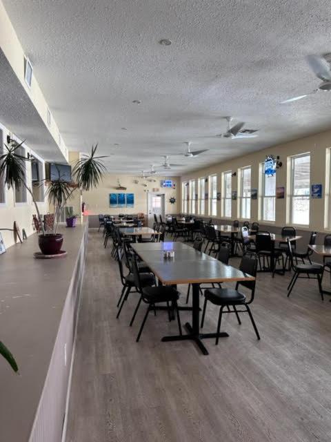 White Sands Inn, Marina, Bar & Grill Port Isabel Kültér fotó